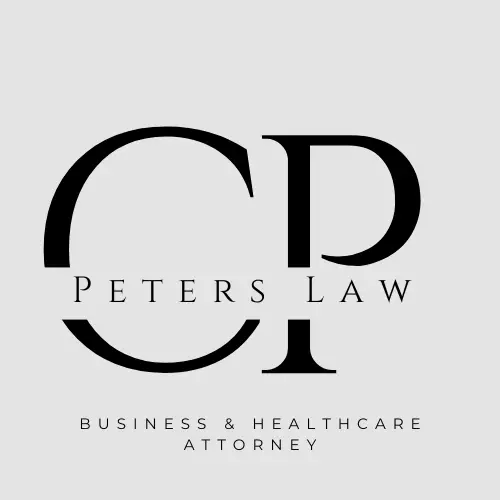 Peters Law Logo