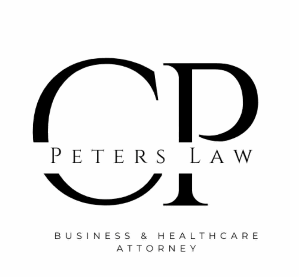 Peters Law Logo