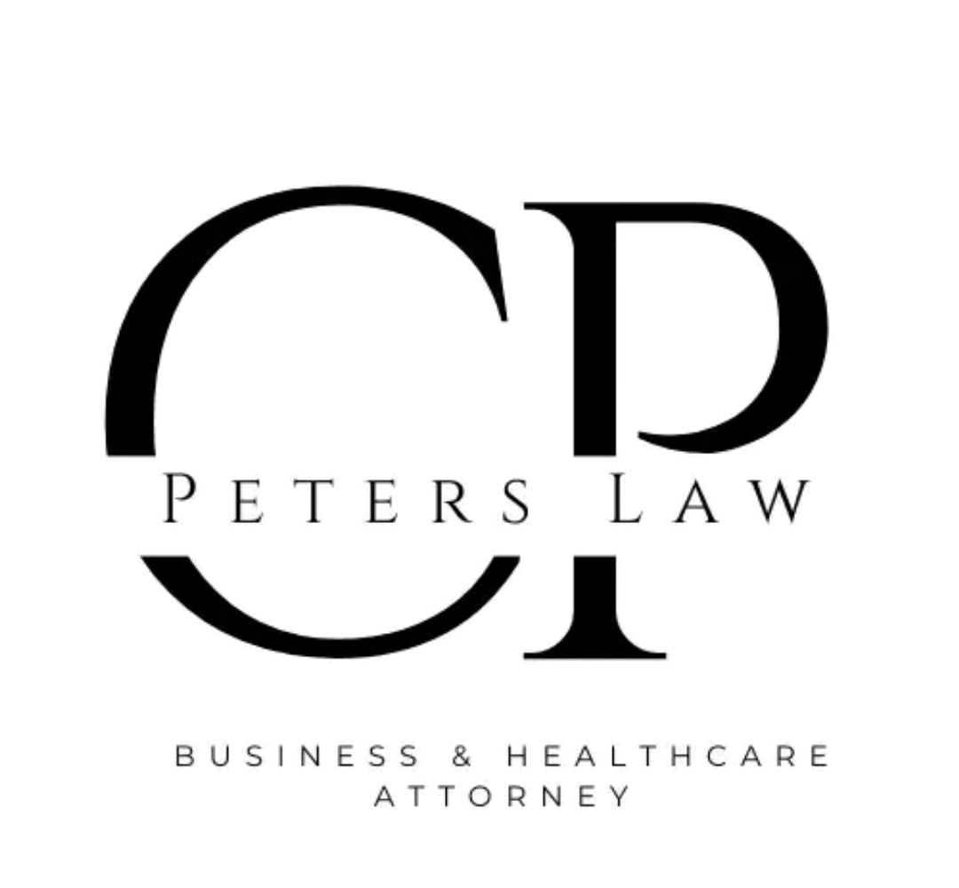 Peters Law Logo